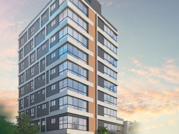 Apartamento no 3500 Beach House em Balneário Piçarras (SC) | CWCI