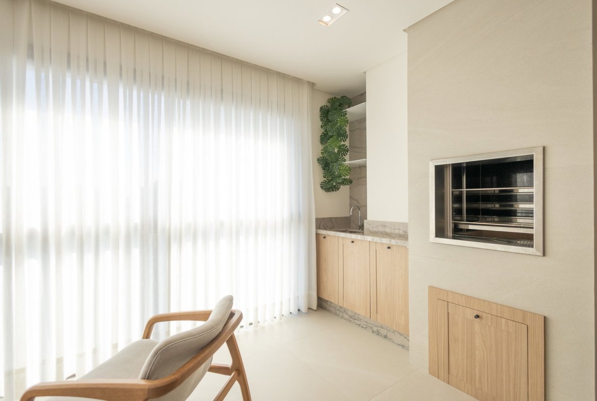 Apartamento no 3500 Beach House em Balneário Piçarras (SC) | CWCI