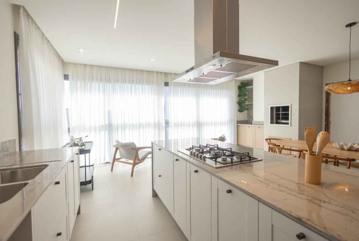 Apartamento no 3500 Beach House em Balneário Piçarras (SC) | CWCI