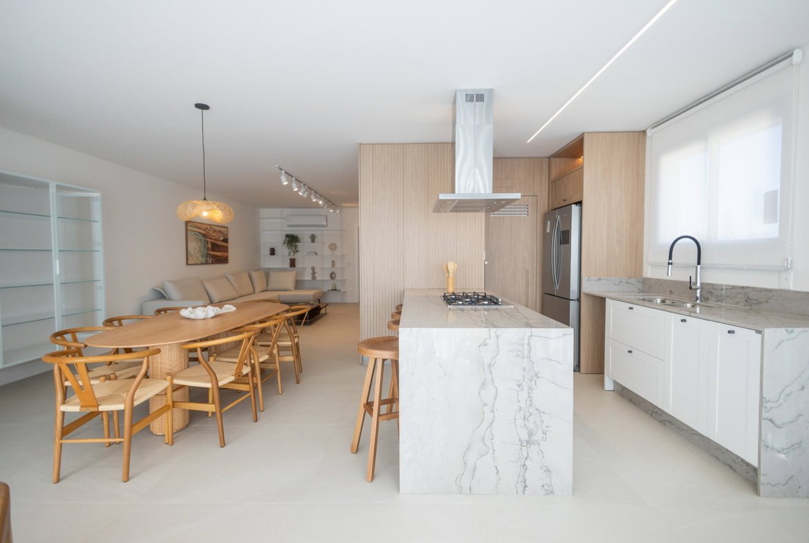 Apartamento no 3500 Beach House em Balneário Piçarras (SC) | CWCI