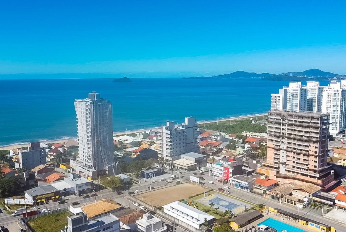 Apartamento no 3500 Beach House em Balneário Piçarras (SC) | CWCI