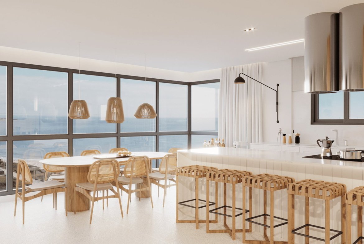 Apartamento no 3500 Beach House em Balneário Piçarras (SC) | CWCI