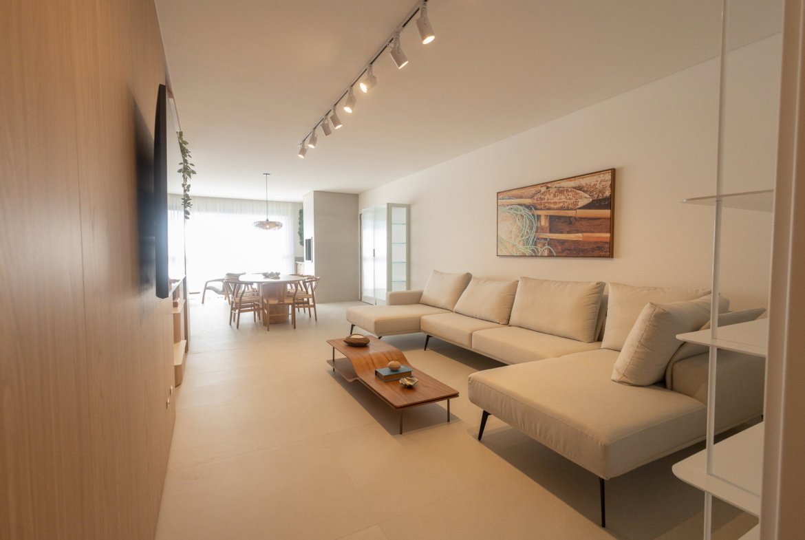 Apartamento no 3500 Beach House em Balneário Piçarras (SC) | CWCI