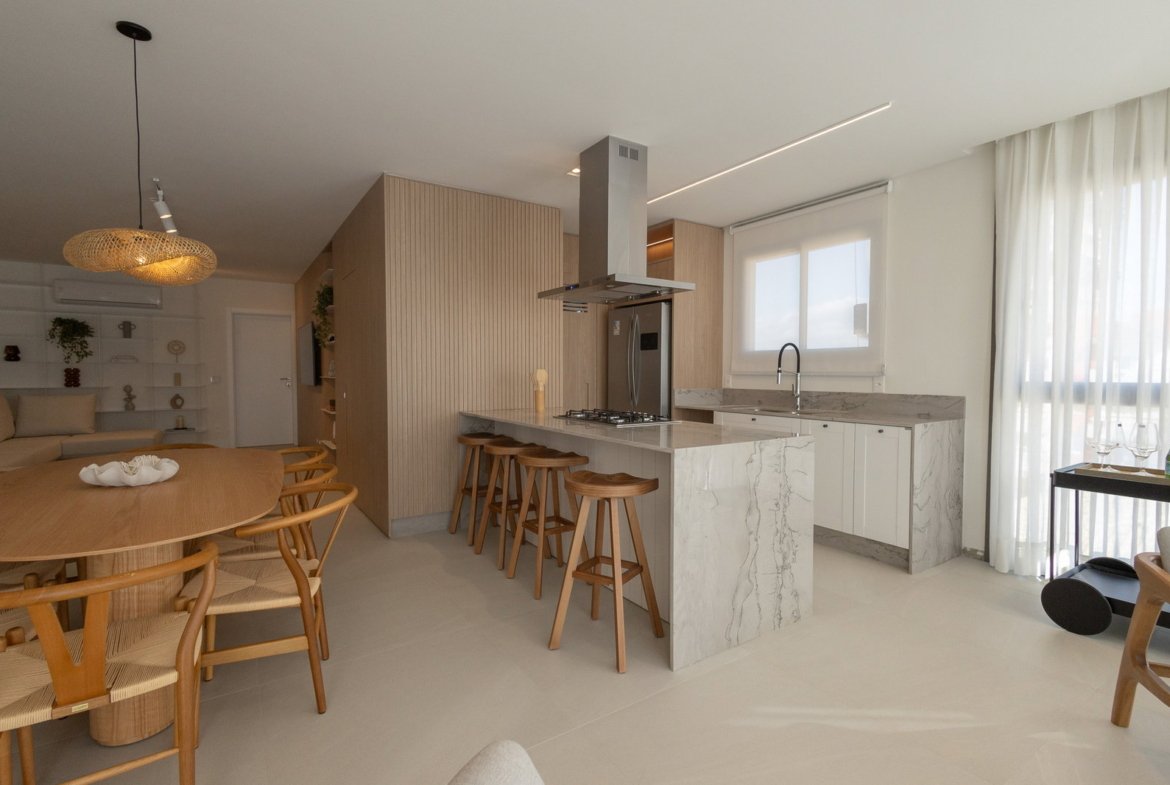 Apartamento no 3500 Beach House em Balneário Piçarras (SC) | CWCI