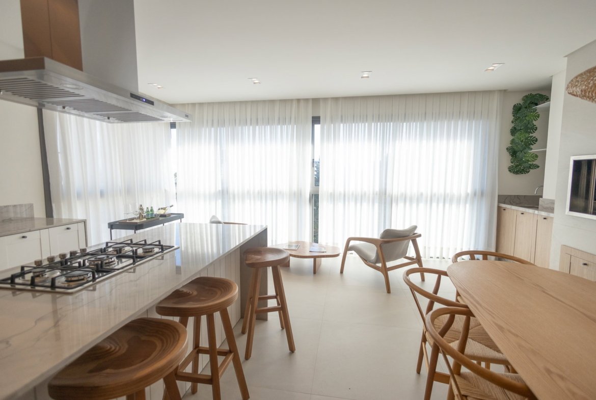 Apartamento no 3500 Beach House em Balneário Piçarras (SC) | CWCI