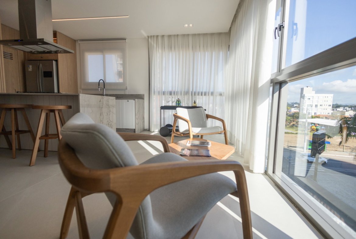 Apartamento no 3500 Beach House em Balneário Piçarras (SC) | CWCI