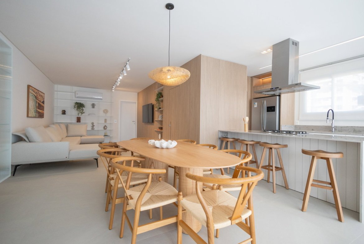 Apartamento no 3500 Beach House em Balneário Piçarras (SC) | CWCI