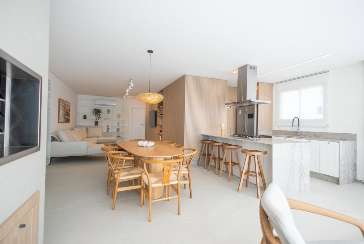 Apartamento no 3500 Beach House em Balneário Piçarras (SC) | CWCI