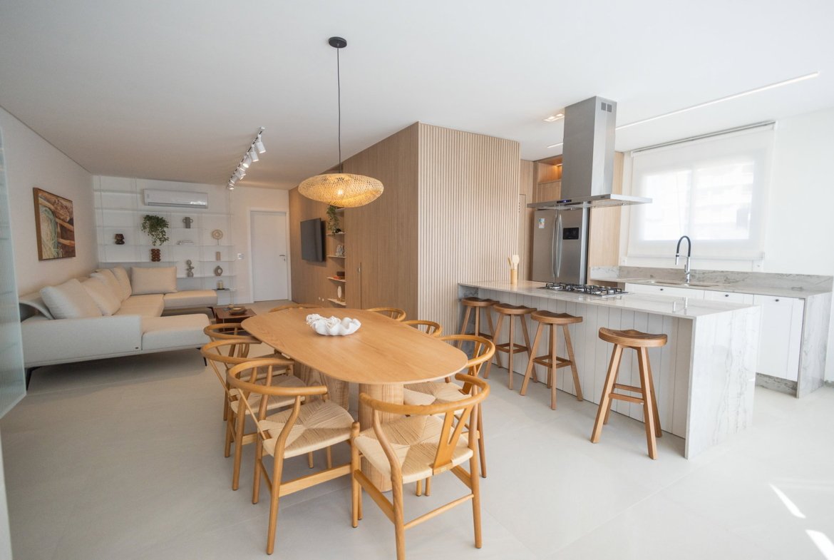 Apartamento no 3500 Beach House em Balneário Piçarras (SC) | CWCI