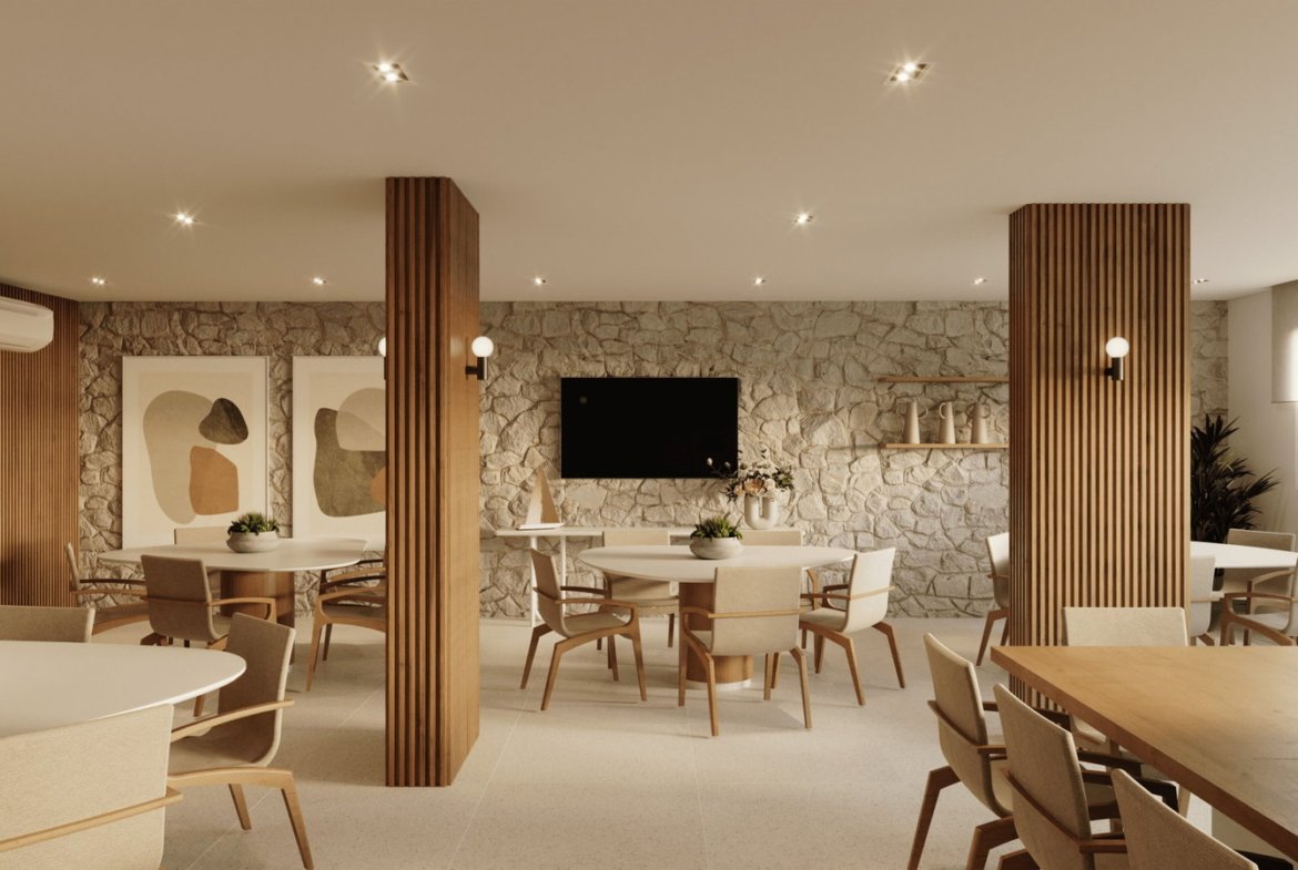 Apartamento no 3500 Beach House em Balneário Piçarras (SC) | CWCI