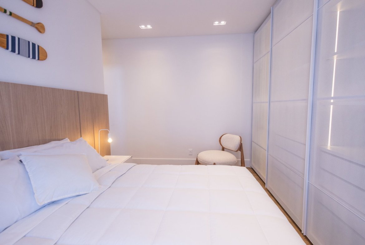 Apartamento no 3500 Beach House em Balneário Piçarras (SC) | CWCI