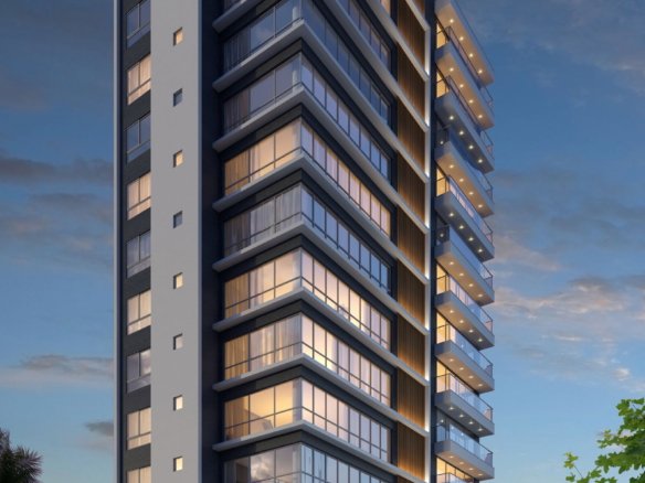Apartamento no Ponta do Jacques em Balneário Piçarras (SC) | CWCI