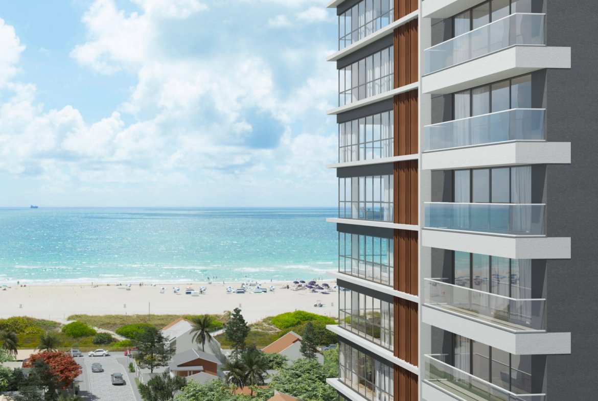 Apartamento no Ponta do Jacques em Balneário Piçarras (SC) | CWCI