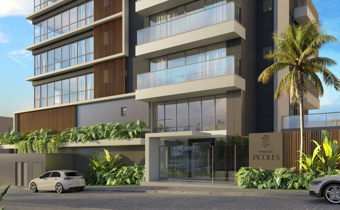 Apartamento no Ponta do Jacques em Balneário Piçarras (SC) | CWCI