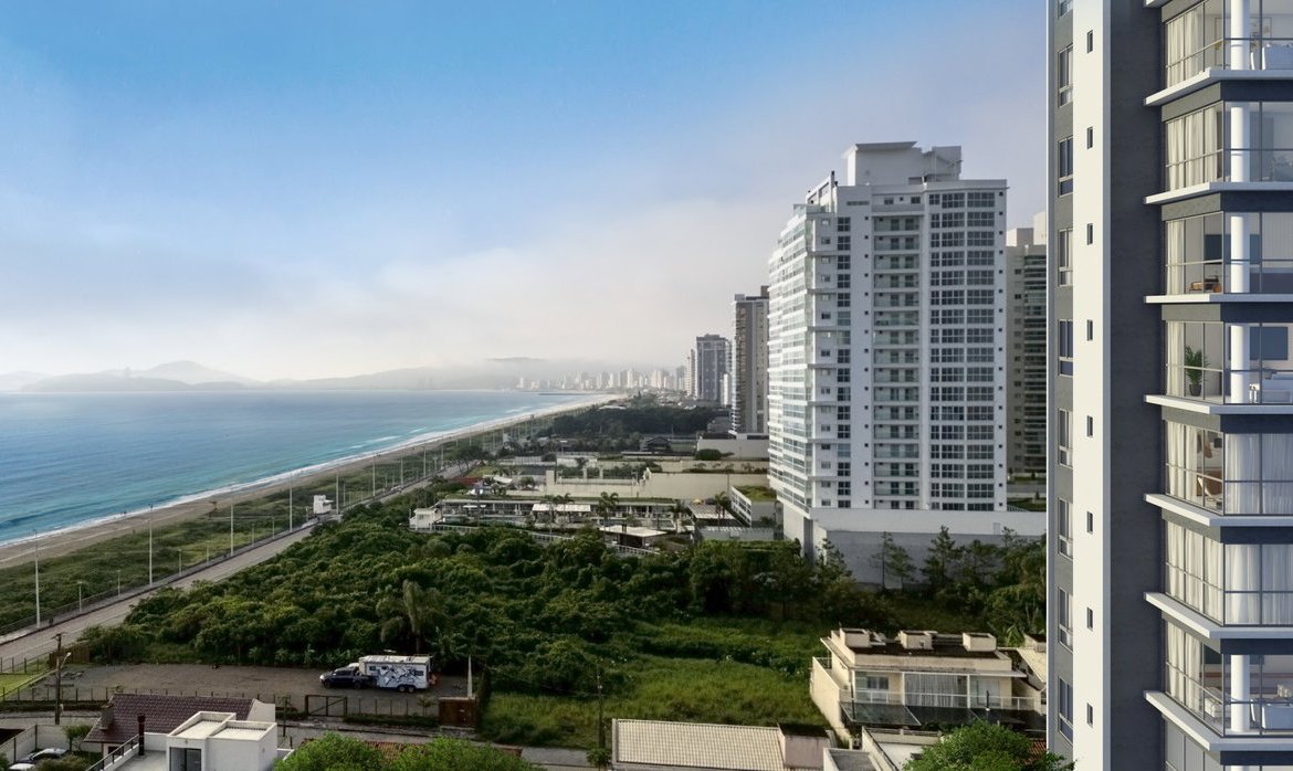 Apartamento no Ponta do Jacques em Balneário Piçarras (SC) | CWCI