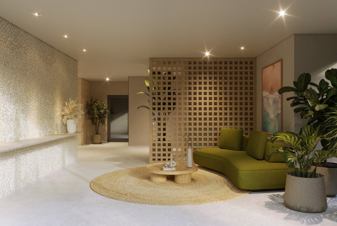 Apartamento no Ponta do Jacques em Balneário Piçarras (SC) | CWCI