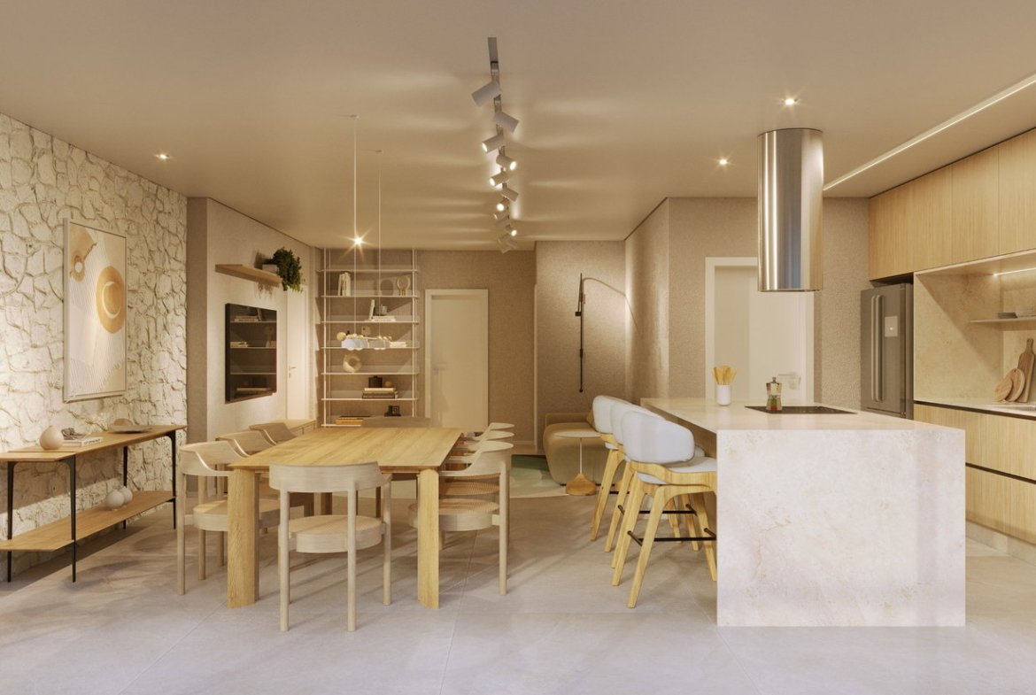Apartamento no Ponta do Jacques em Balneário Piçarras (SC) | CWCI