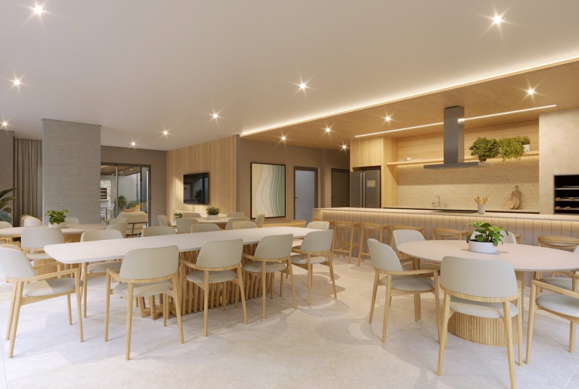 Apartamento no Ponta do Jacques em Balneário Piçarras (SC) | CWCI