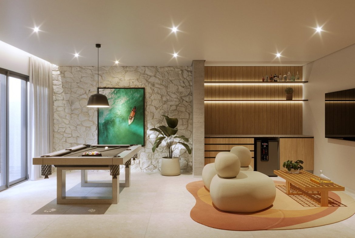 Apartamento no Ponta do Jacques em Balneário Piçarras (SC) | CWCI