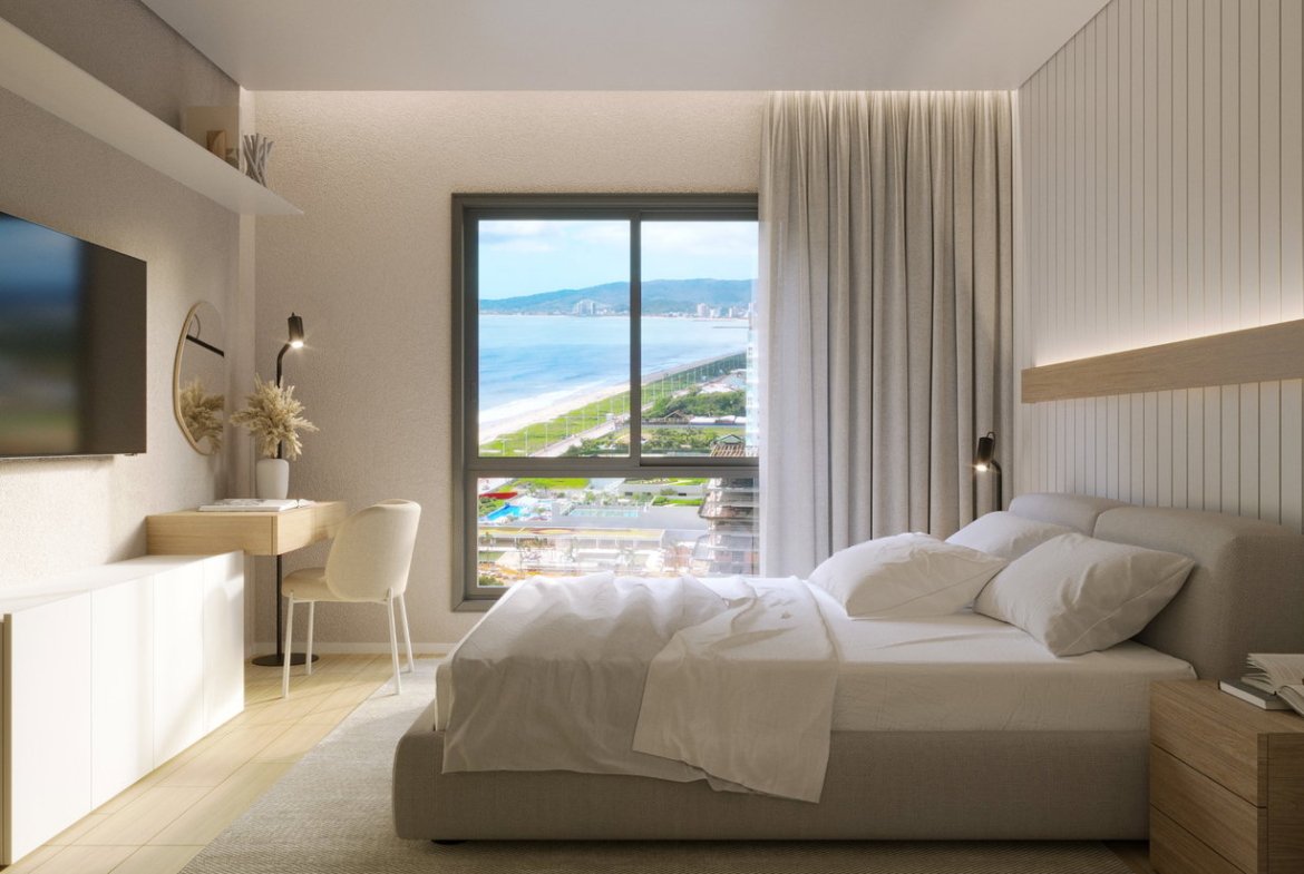 Apartamento no Ponta do Jacques em Balneário Piçarras (SC) | CWCI
