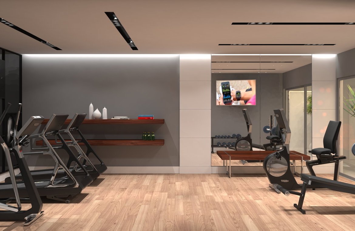 Apartamento no Porto 950 em Joinville (SC) | CWCI
