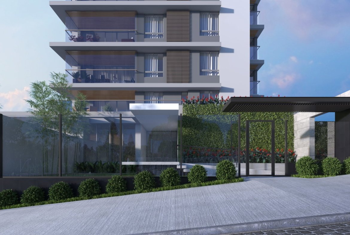 Apartamento no Porto 950 em Joinville (SC) | CWCI