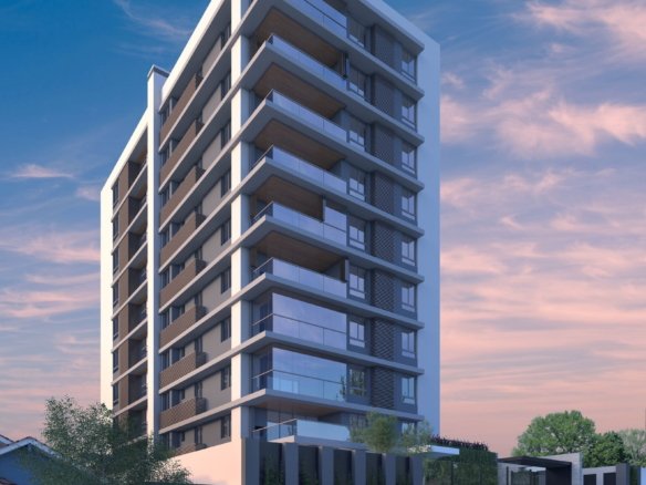 Apartamento no Porto 950 em Joinville (SC) | CWCI