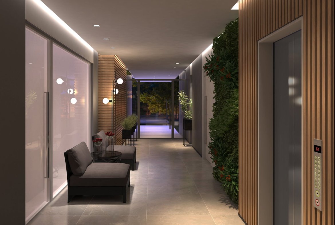 Apartamento no Porto 950 em Joinville (SC) | CWCI