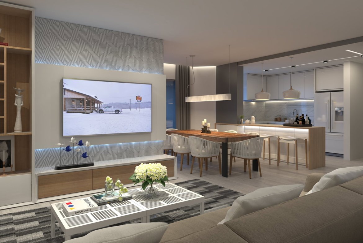 Apartamento no Porto 950 em Joinville (SC) | CWCI