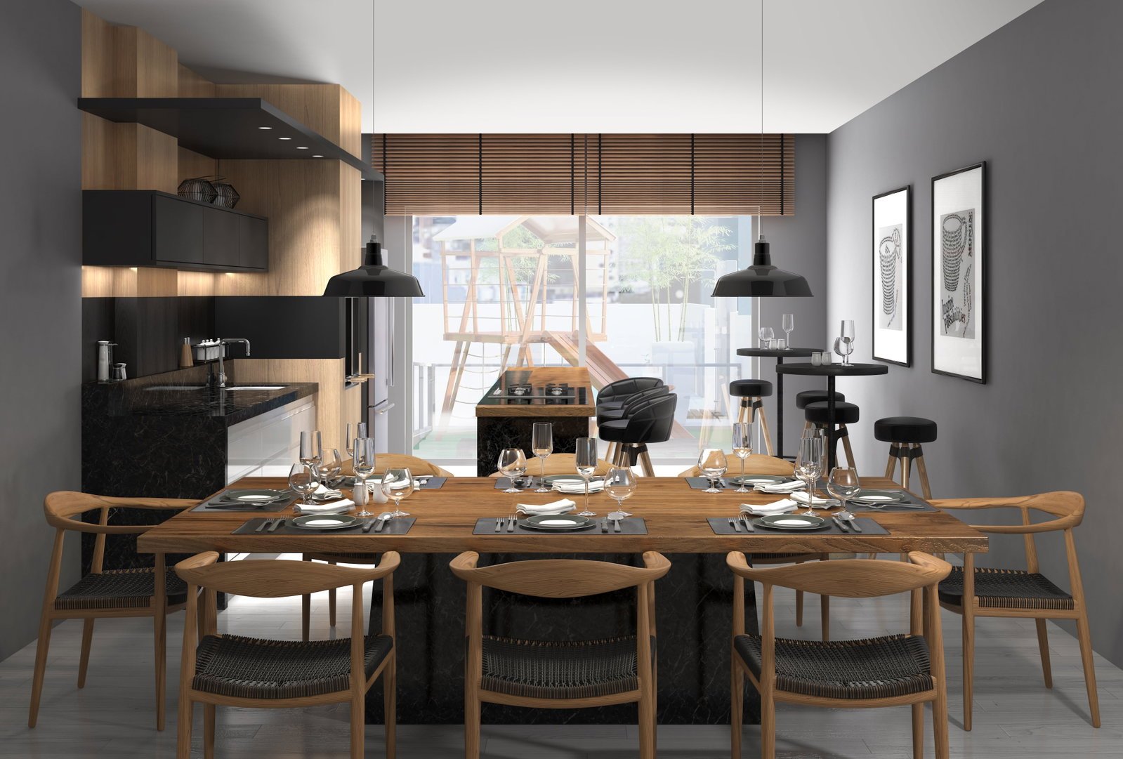 aplat-cwci-porto-950-living-03 Apartamento no Porto 950 em Joinville (SC) | CWCI