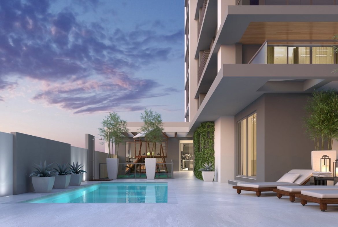 Apartamento no Porto 950 em Joinville (SC) | CWCI