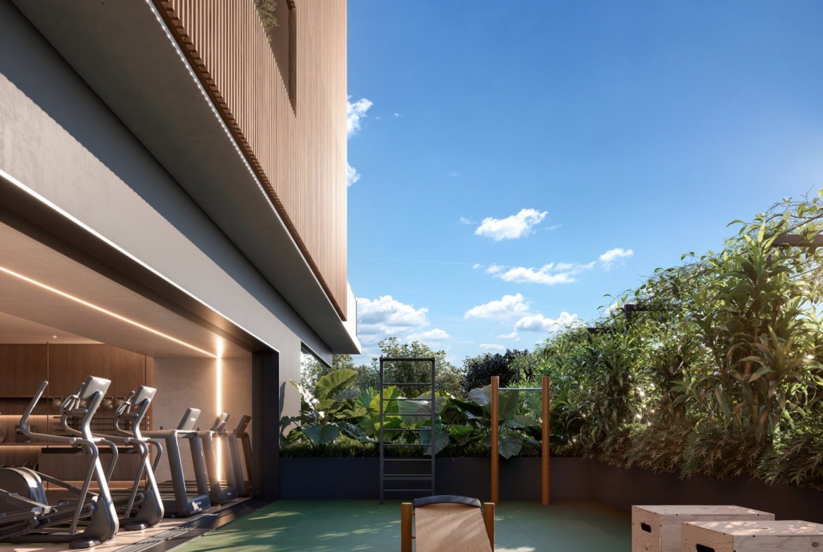 Apartamento no Kaá em Joinville (SC) | DAXO
