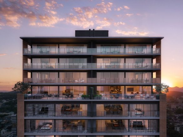 Apartamento no Kaá em Joinville (SC) | DAXO
