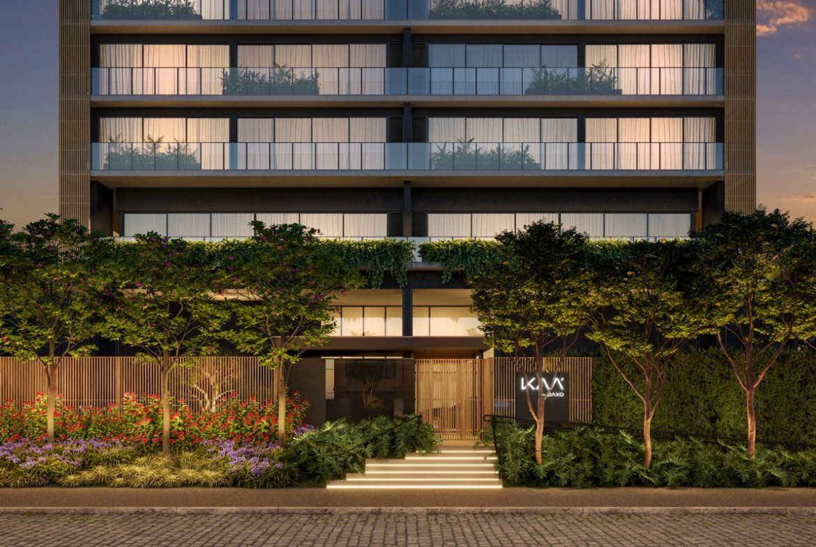 Apartamento no Kaá em Joinville (SC) | DAXO