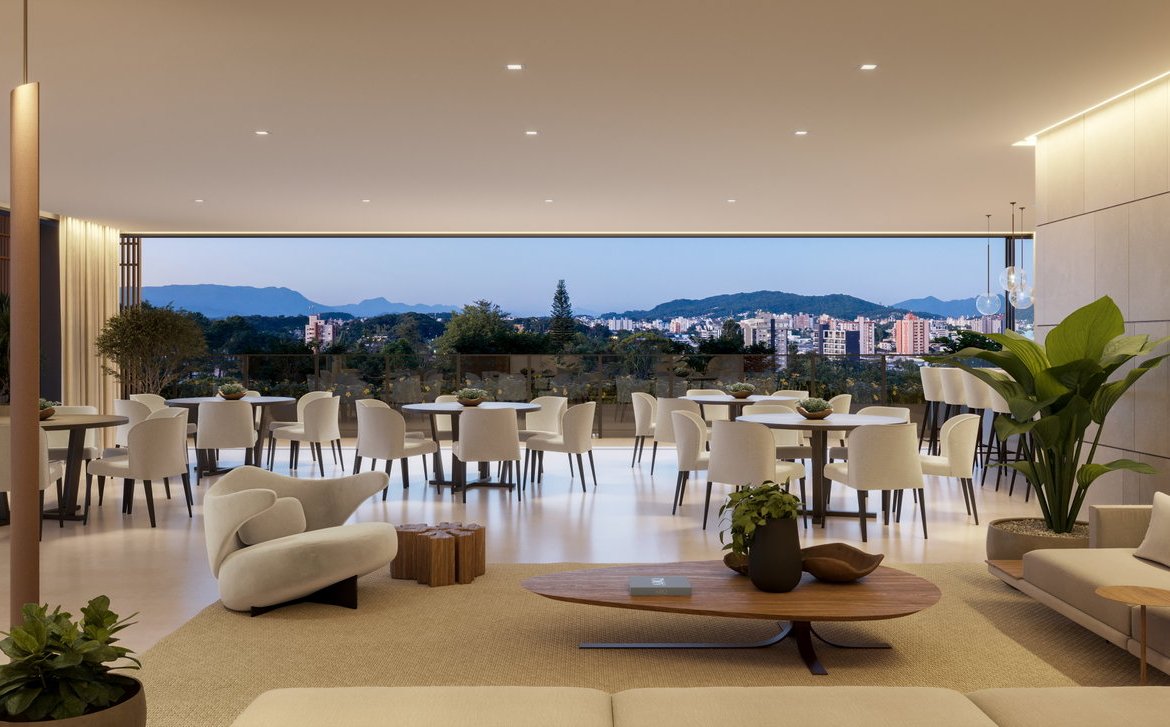 Apartamento no Kaá em Joinville (SC) | DAXO
