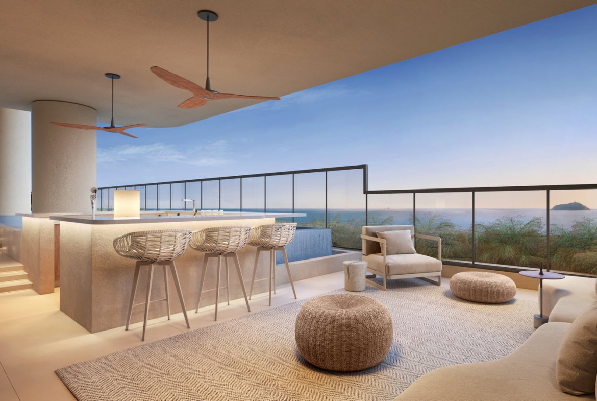 Apartamento no Kós em Balneário Piçarras (SC) | DAXO