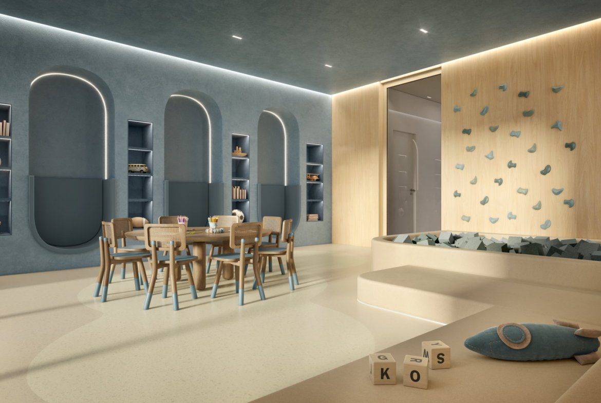 Apartamento no Kós em Balneário Piçarras (SC) | DAXO