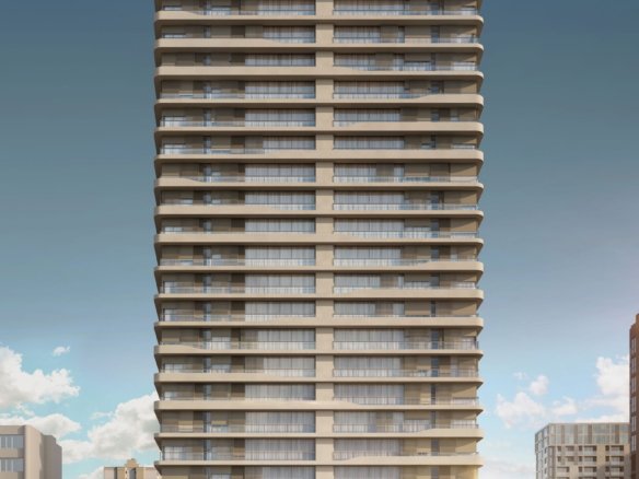 Apartamento no Kós em Balneário Piçarras (SC) | DAXO