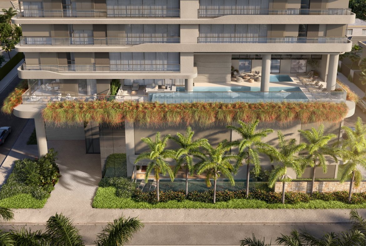 Apartamento no Kós em Balneário Piçarras (SC) | DAXO