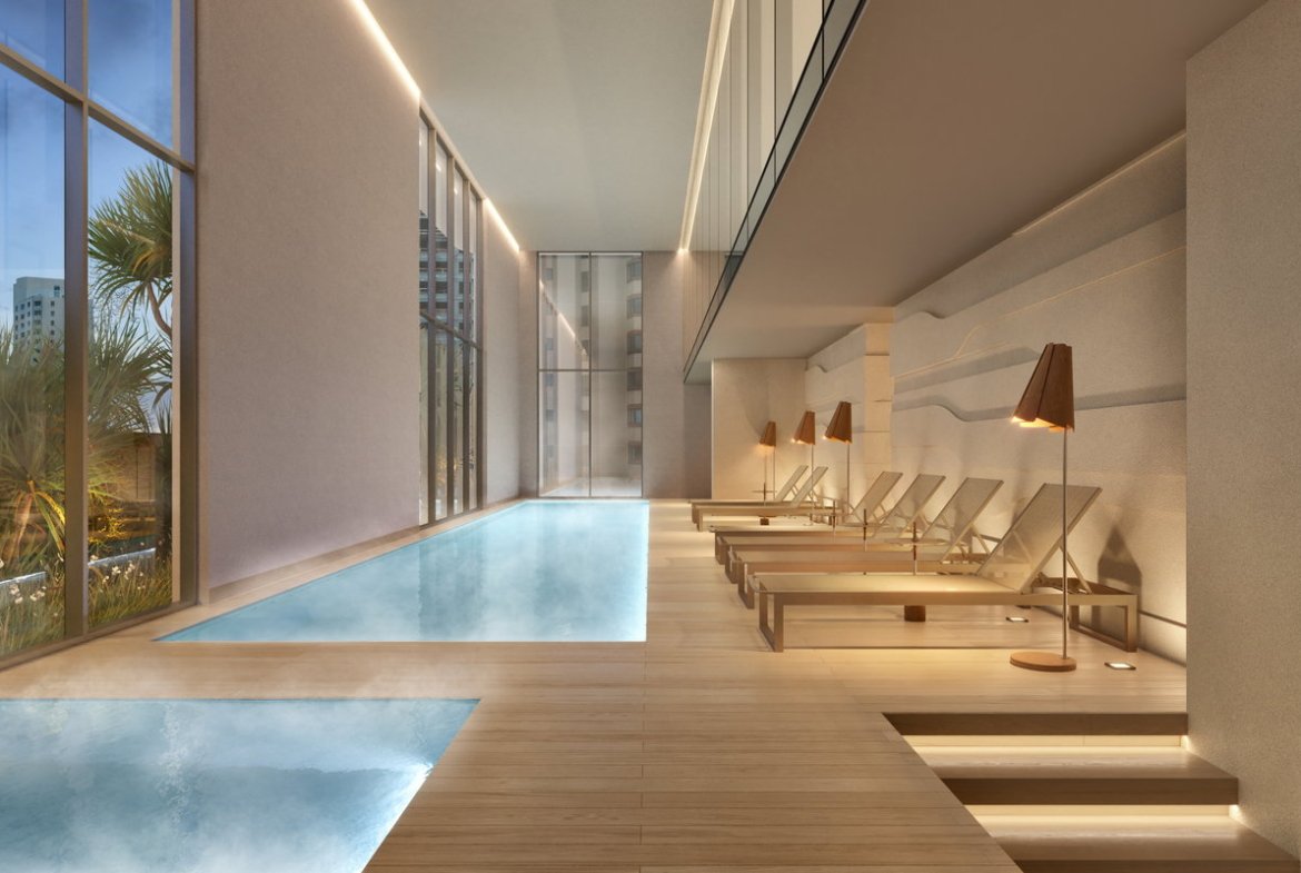 Apartamento no Kós em Balneário Piçarras (SC) | DAXO