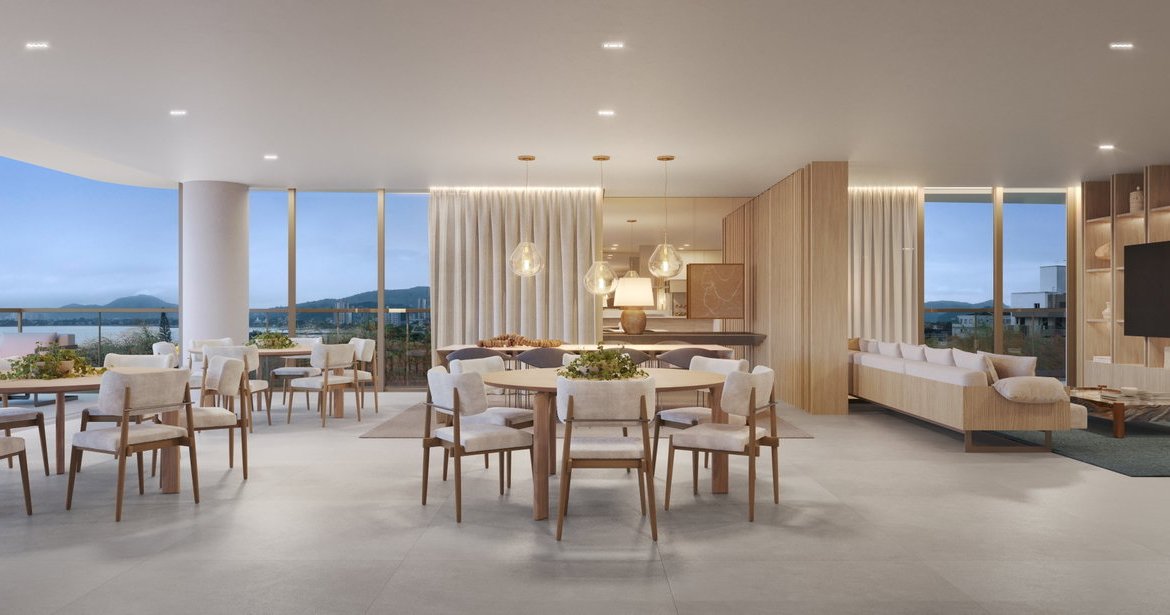 Apartamento no Kós em Balneário Piçarras (SC) | DAXO