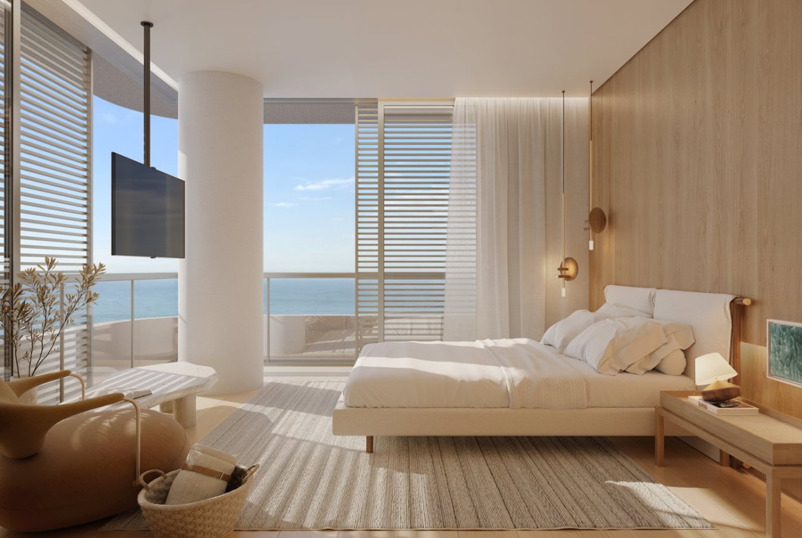 Apartamento no Kós em Balneário Piçarras (SC) | DAXO