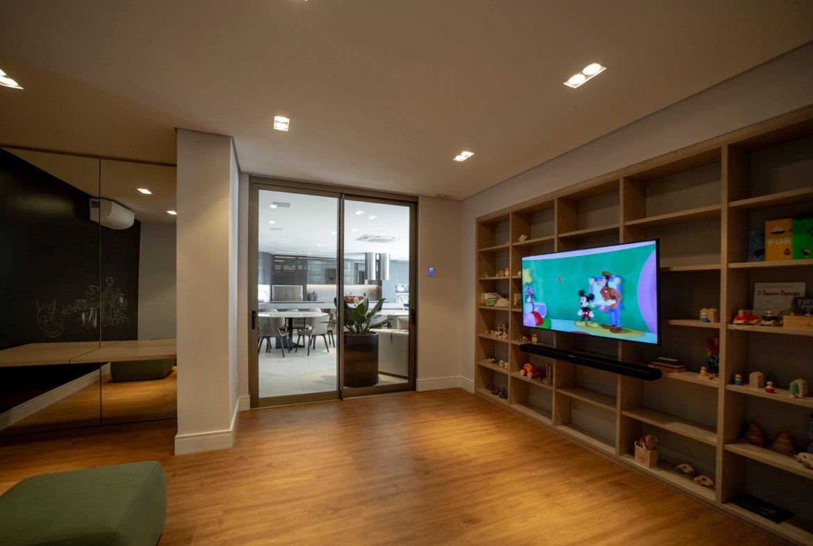 Apartamento no Residencial MonteNegro em Joinville (SC) | DAXO