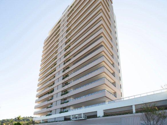 Apartamento no Residencial MonteNegro em Joinville (SC) | DAXO