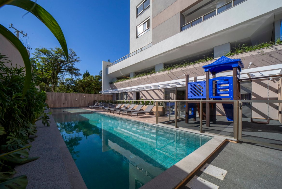 Apartamento no Residencial MonteNegro em Joinville (SC) | DAXO