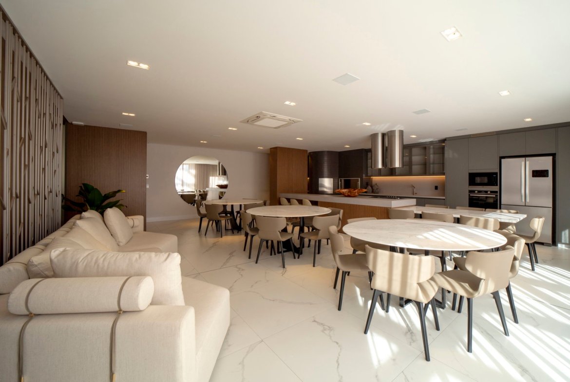 Apartamento no Residencial MonteNegro em Joinville (SC) | DAXO