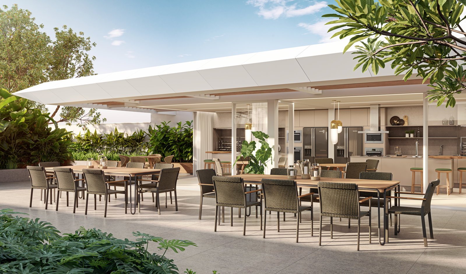 Apartamento no Rhodes em Balneário Piçarras (SC) | DAXO