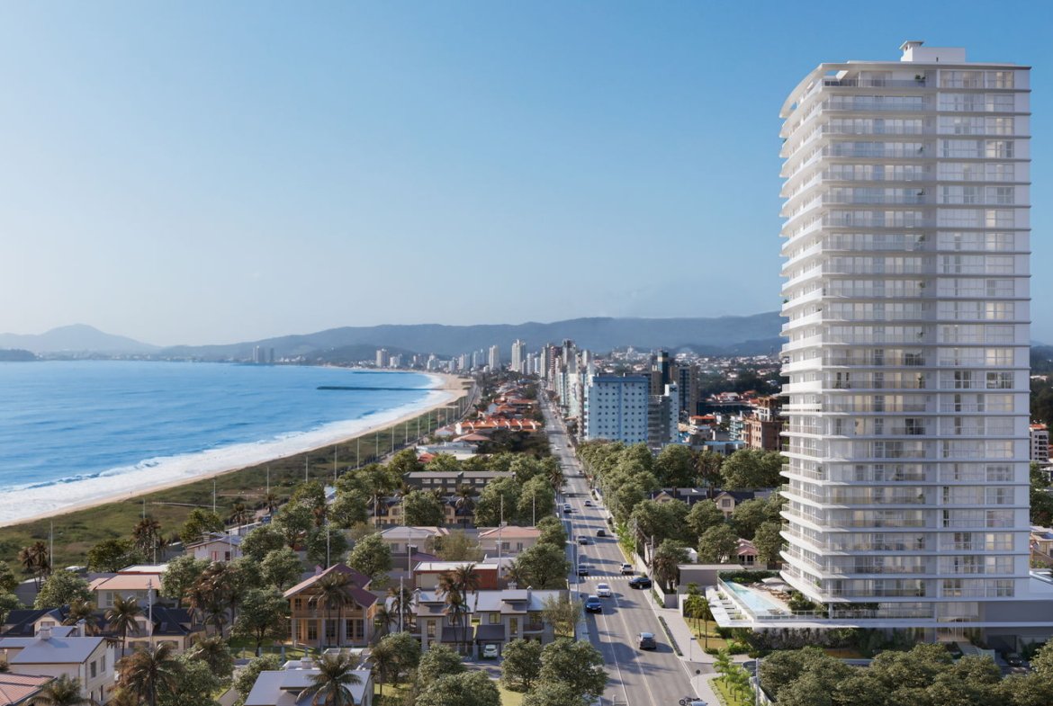 Apartamento no Rhodes em Balneário Piçarras (SC) | DAXO