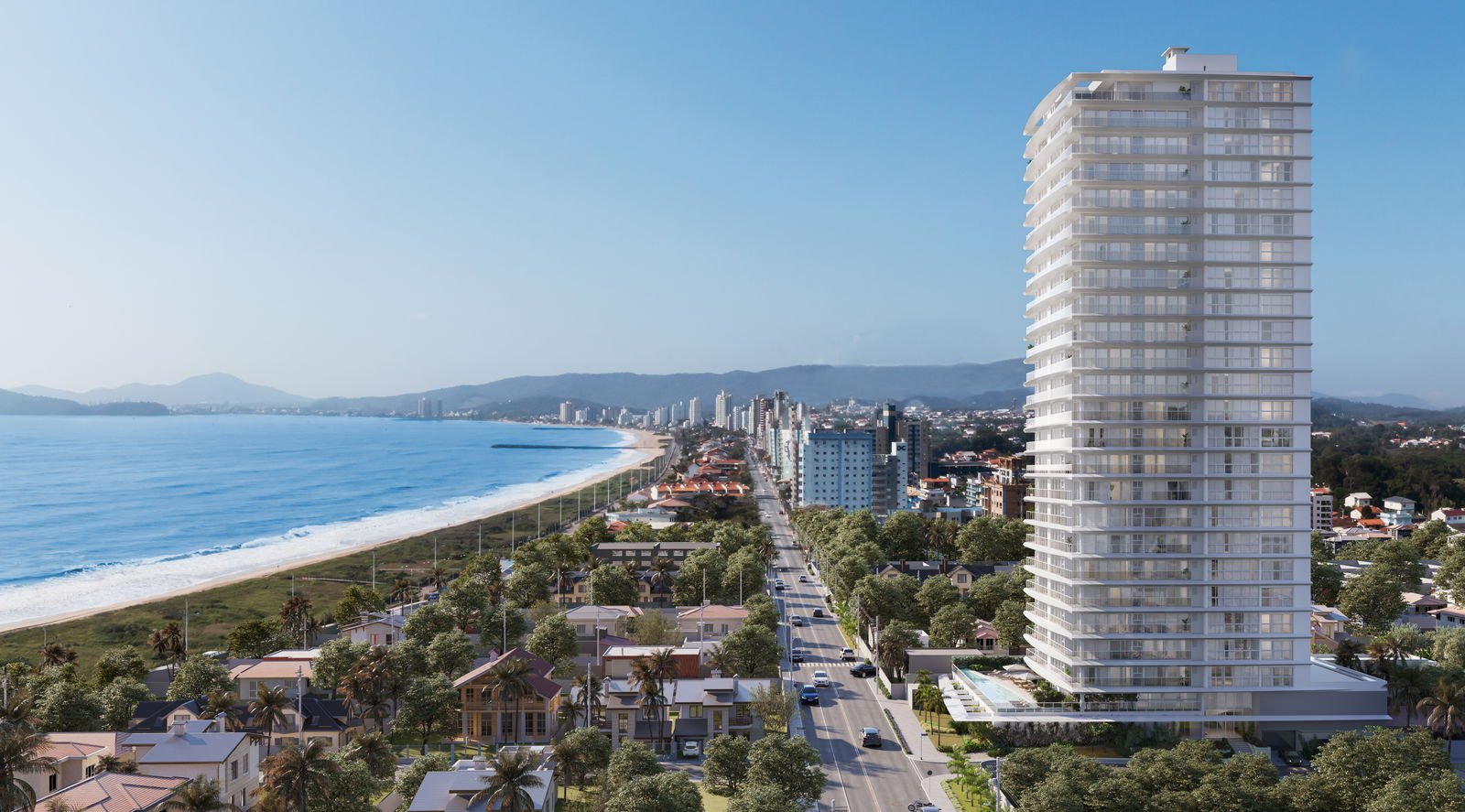 Apartamento no Rhodes em Balneário Piçarras (SC) | DAXO