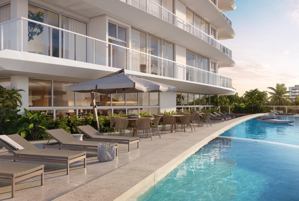 Apartamento no Rhodes em Balneário Piçarras (SC) | DAXO